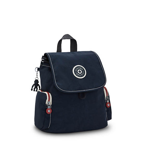 Mochilas Kipling Ebba Azules | MX 1574PJ